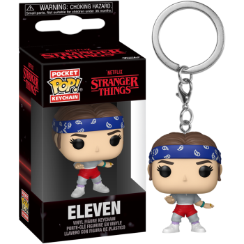 Funko POP Llavero Once Stranger Things