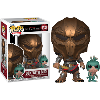 Funko POP Dek Con Bud 1932 Badlands
