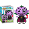 Funko POP el Conde Draco 1795 Barrio Sesamo