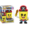 Funko POP Bob Esponja Pirata 1938 Bob Esponja
