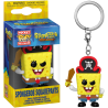 Funko POP Llavero Bob Esponja Pirata