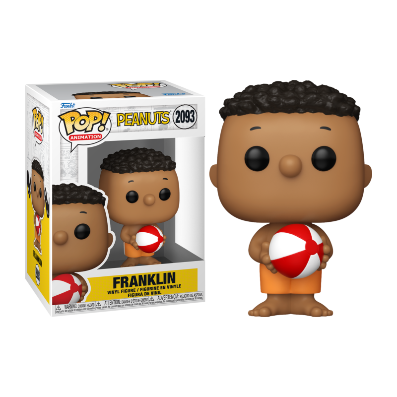 Funko POP Franklin 2093 Snoopy