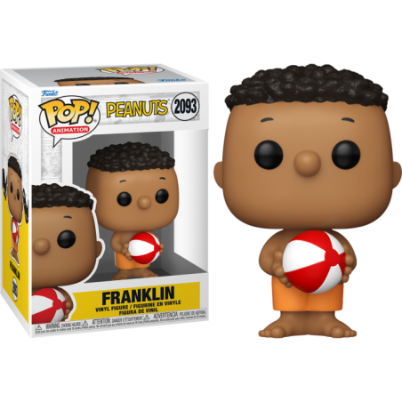 Funko POP Franklin 2093 Snoopy
