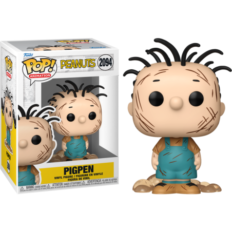 Funko POP PigPen (Cochino) 2094 Snoopy