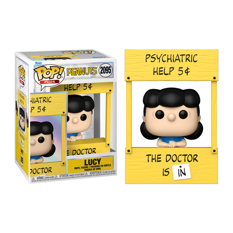 Funko POP Lucy 2095 Snoopy