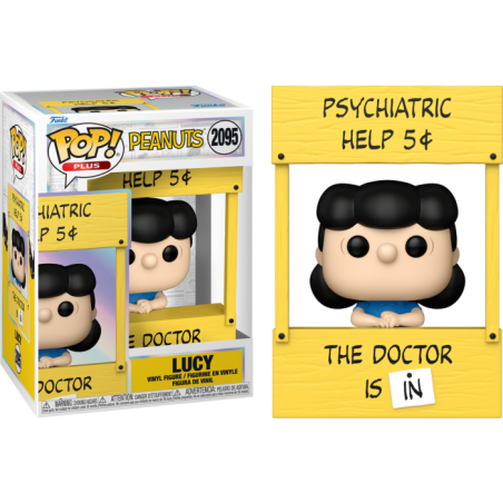 Funko POP Lucy 2095 Snoopy