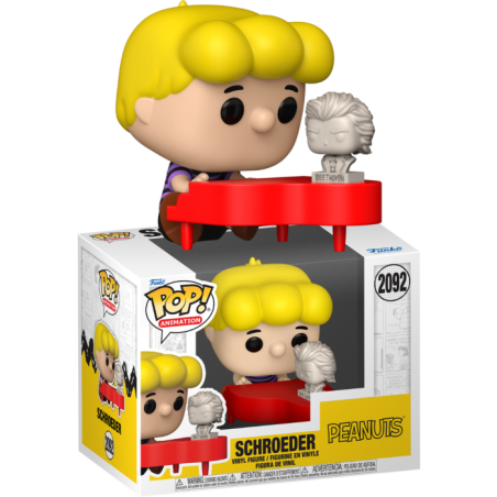 Funko POP Schroeder 2092 Snoopy