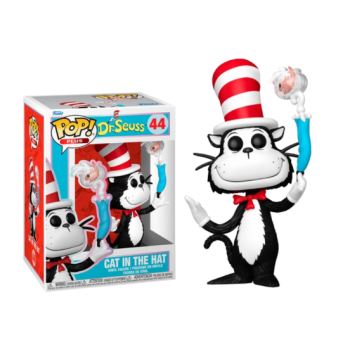 Funko POP Cat in the Hat 44 Dr. Seuss