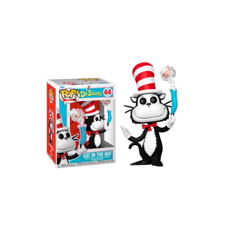 Funko POP Cat in the Hat 44 Dr. Seuss