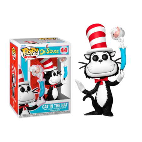 Funko POP Cat in the Hat 44 Dr. Seuss