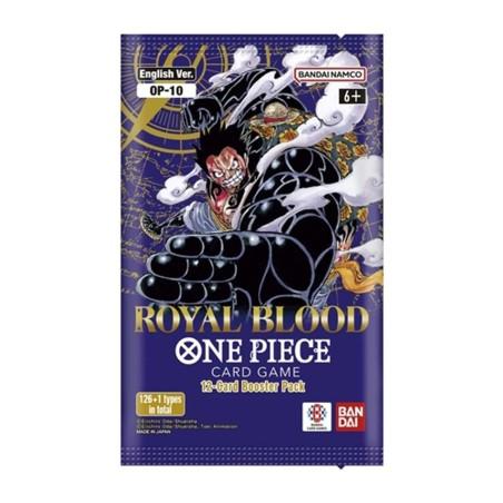 One Piece Card Game Royal Blood OP-10 Sobre (Inglés)