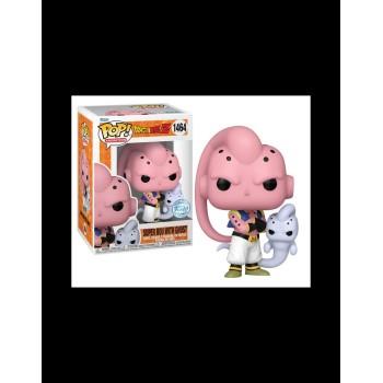 Funko POP Super Buu With Ghost 1464 Dragon Ball Z