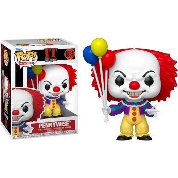 Funko POP Pennywise 1834 IT