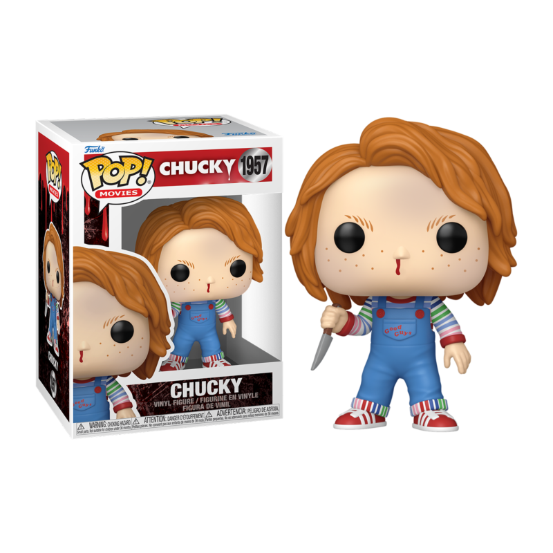 Funko POP Chucky 1957 Chucky