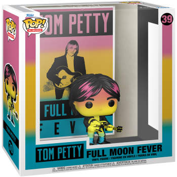 Funko POP Tom Petty Full Moon Fever 39 Tom Petty