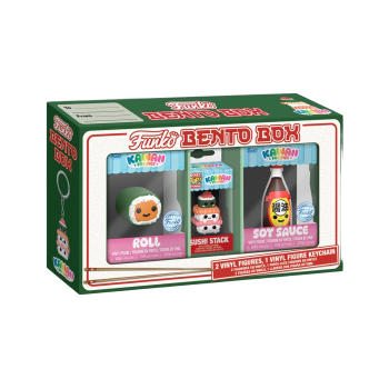 Funko Bento Box Exclusivo Kawaii Foodies