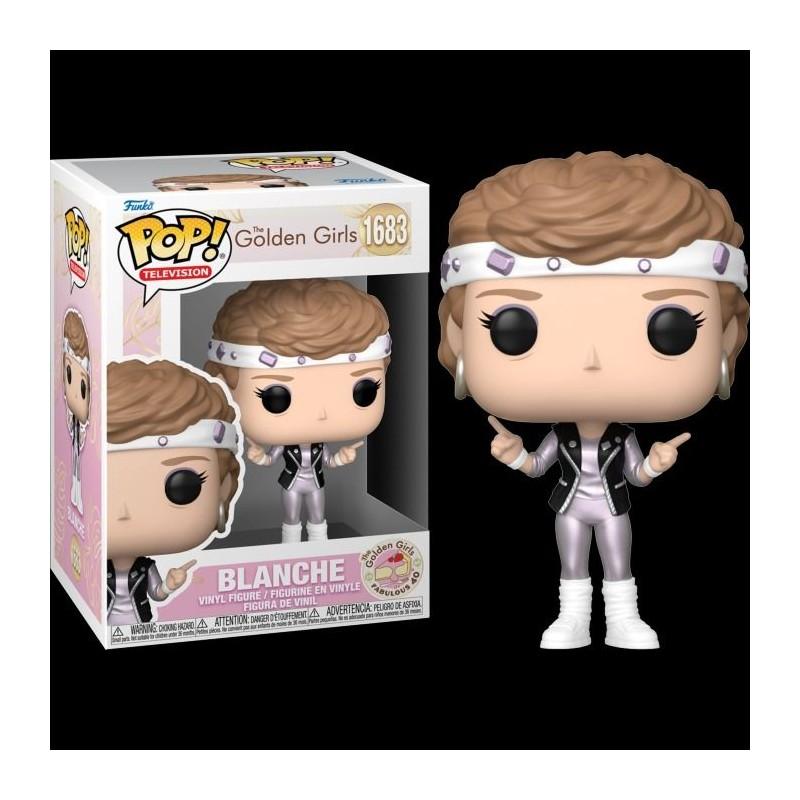 Funko POP Blanche 1683 The Golden Girls