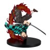 Figura Tanjiro Kamado Vibration Stars Demon Slayer Kimetsu no Yaiba 15cm