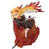 Figura Kyojuro Rengoku Vibration Stars Demon Slayer Kimetsu no Yaiba 14cm