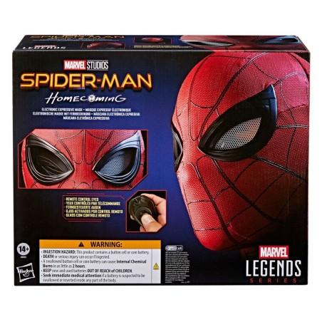 Mascara electronica Spider-Man: Homecoming Marvel Legends Series