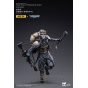 Warhammer 40k Figura 1/18 Astra Militarum Death Korps of Krieg Veteran Squad Guardsman 11 cm