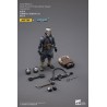 Warhammer 40k Figura 1/18 Astra Militarum Death Korps of Krieg Veteran Squad Guardsman 11 cm