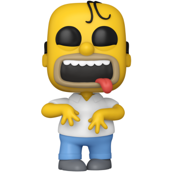 Funko POP Crazy Homer 1743 The Simpsons Treehouse…