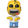 Funko POP Crazy Homer 1743 The Simpsons Treehouse of Terror