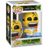 Funko POP Crazy Homer 1743 The Simpsons Treehouse of Terror