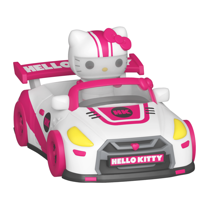Funko Bitty POP Ride Sanrio Hello Kitty and Friends