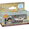 Funko Bitty POP Ride One Piece Monkey D. Luffy y Going Merry