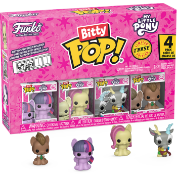 Funko Bitty Pop My Little Pony Twilight Sparkle…