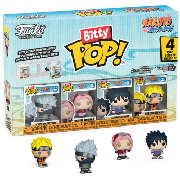 Funko Bitty Pop Naruto Kakashi Hatake
