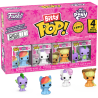 Funko Bitty Pop My Little Pony Rainbow Dash Chase