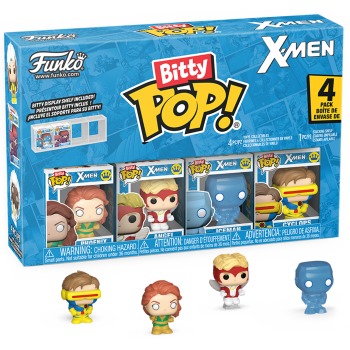 Funko Bitty Pop X-Men Phoenix