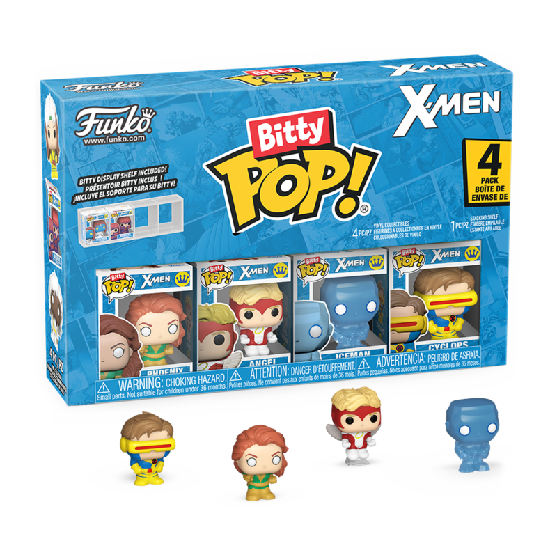 Funko Bitty Pop X-Men Phoenix