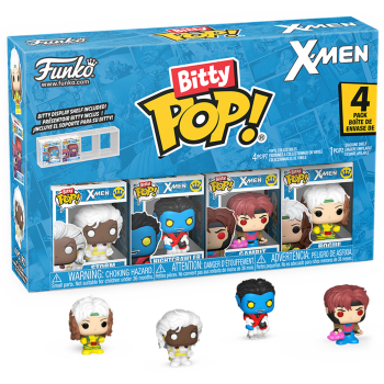 Funko Bitty Pop X-Men Tormenta