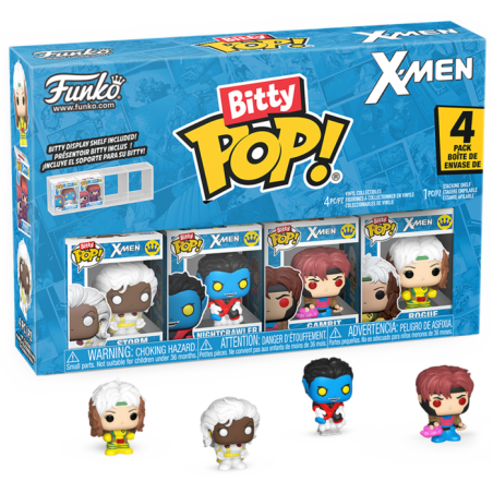 Funko Bitty Pop X-Men Tormenta