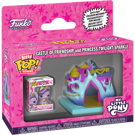 Funko Bitty POP Town My Little Pony