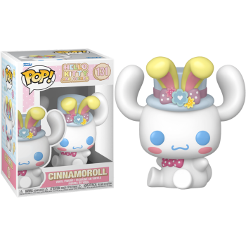 Funko POP Cinnamoroll 131 Hello Kitty and Friends