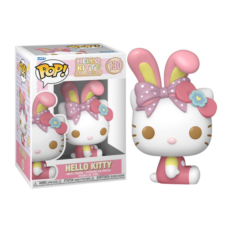 Funko POP Hello Kitty 130 Hello Kitty and Friends