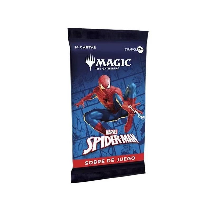 Sobre Marvel's Spider-Man Español Magic The Gathering