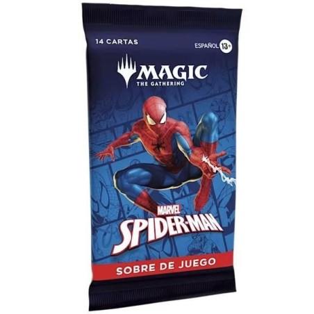 Sobre Marvel's Spider-Man Español Magic The Gathering