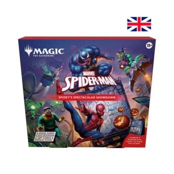 Scene Box Marvel's Spider-Man Inglés - Magic The…