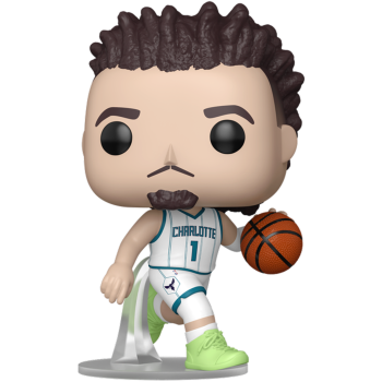 Funko POP LaMelo Ball 228 Charlotte Hornets