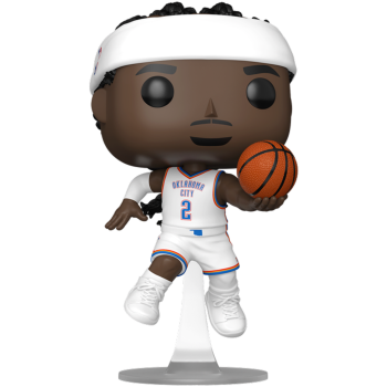 Funko POP Shai Gilgeous Alexander 231 Oklahorma…