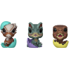 Funko POP pack 3 Velociraptor Hatchling Jurassic Park