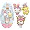Funko POP pack 3 Hello Kitty and Friends with Bunny Ears Sanrio
