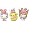 Funko POP pack 3 Hello Kitty and Friends with Bunny Ears Sanrio
