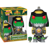 Funko POP Bitty Bots Dragonzord with Green Ranger Power Rangers
